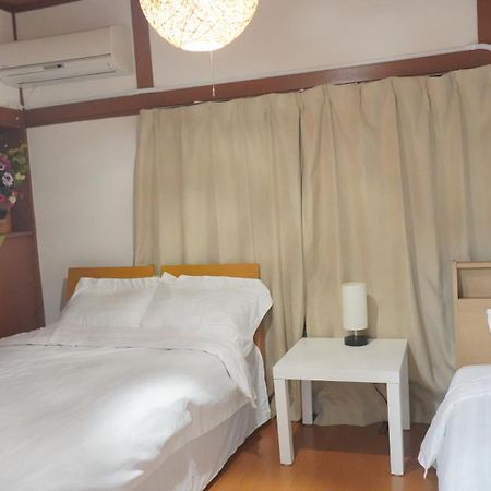 Uhome Tsubame Apartment Tokyo Exterior photo