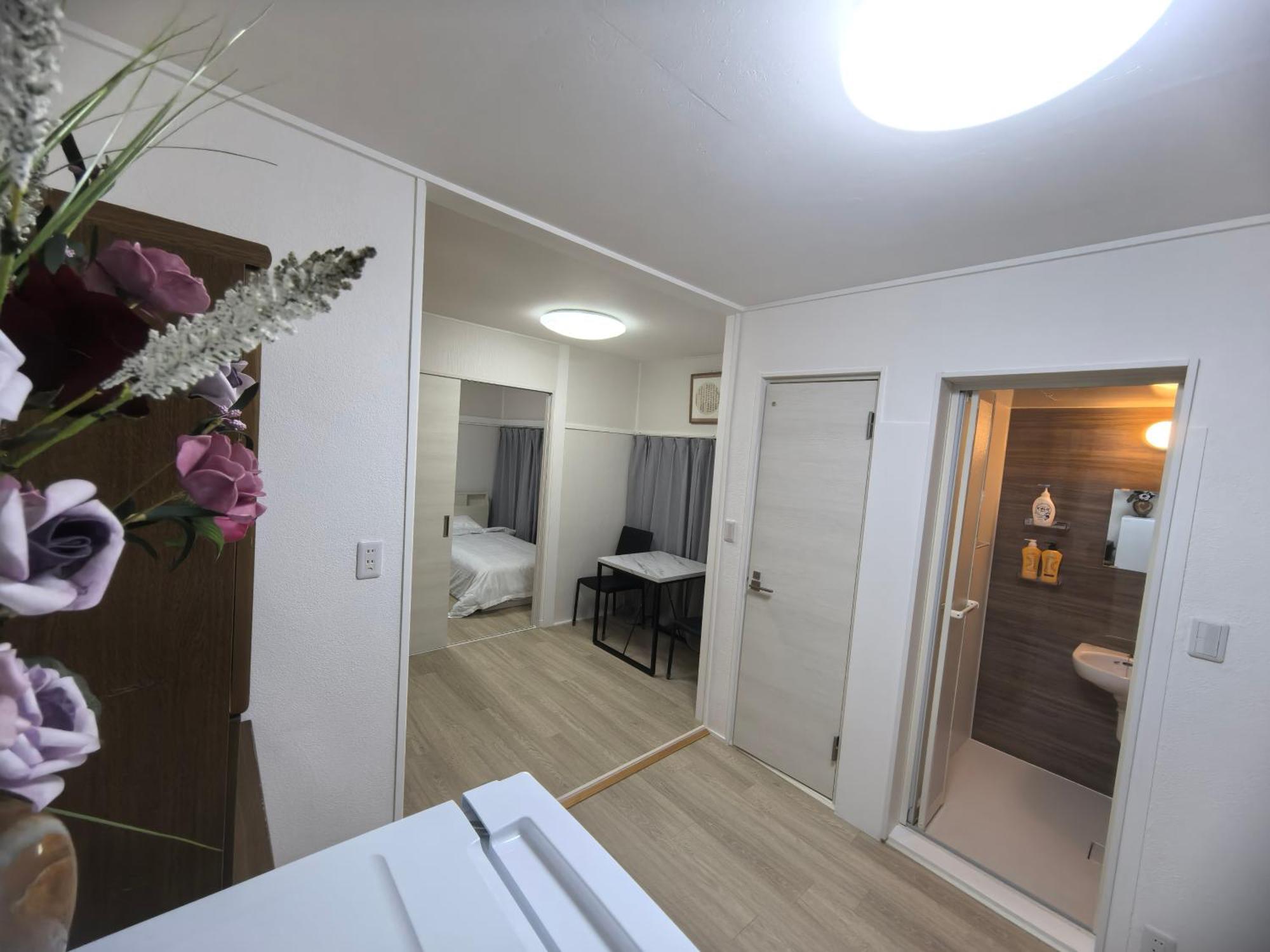 Uhome Tsubame Apartment Tokyo Exterior photo