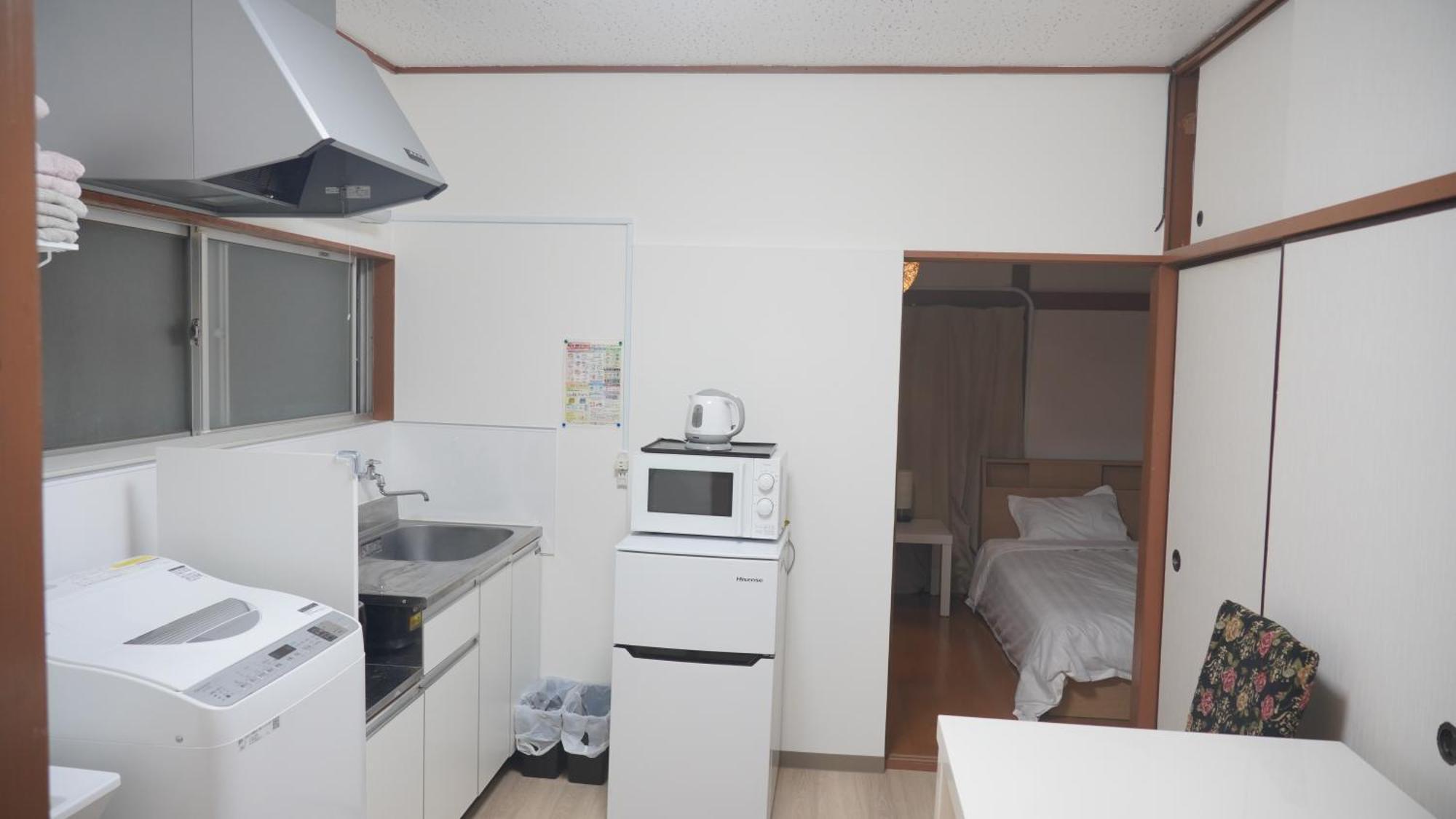 Uhome Tsubame Apartment Tokyo Exterior photo